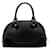 Louis Vuitton Bowling Montaigne pm Cuir Noir  ref.1517644