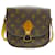 Louis Vuitton Saint Cloud Brown Cloth  ref.1517660