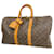 Louis Vuitton Keepall 50 Toile Marron  ref.1517667