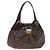 Louis Vuitton Sistina Braun