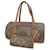 Louis Vuitton Papillon Brown Cloth  ref.1517671