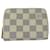 Louis Vuitton Zippy coin purse Toile Blanc  ref.1517752