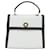 Céline White Leather  ref.1517770