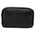 Louis Vuitton Trousse de Toilette Black Cloth  ref.1517812