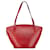 Louis Vuitton Saint Jacques Cuir Rouge  ref.1517829