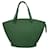 Louis Vuitton Saint Jacques Cuir Vert  ref.1517894