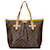 Louis Vuitton Palermo Brown Cloth  ref.1517903