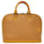 Louis Vuitton Alma Yellow Leather  ref.1517912