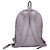 Thom Browne Klassischer Rucksack aus grauem Leder - Ansicht 3