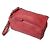 Clutch in pelle di capra Givenchy Pandora rosa