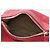 Clutch in pelle di capra Givenchy Pandora rosa - vista 6