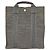 Hermès Hermes Herline Ad MM Canvas Rucksack H Logo Grau Schwarz - Ansicht 2