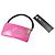Marc Jacobs Haargummi Cluster Pony Pink