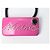 Marc Jacobs Haargummi Cluster Pony Pink - vue 3