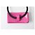 Marc Jacobs Haargummi Cluster Pony Pink - vue 4