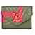 Louis Vuitton New Wave Leather Wallet M63821 Pink  ref.1518424