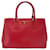 Prada Galleria Rosso Pelle  ref.1518458