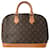 Louis Vuitton Alma Toile Marron  ref.1518543