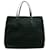 Fendi Zucchino Preto Lona  ref.1518551