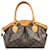 Louis Vuitton Tivoli Toile Marron  ref.1518610