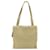 Chanel Coco Mark Tote Bag Beige Leather  ref.1518613