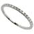 Platin Metro Voll-Eternity-Ring von Tiffany & Co.  ref.1518689