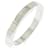 Cartier Lanier Ring in 18K White Gold Silvery  ref.1518811