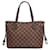 Bolso tote Louis Vuitton Neverfull PM Damier Castaño Lienzo  ref.1518829