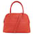 Hermès Hermes Bolide 27 Red Handbag Leather  ref.1519101