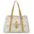 Louis Vuitton Monogram Multicolor Aurelia MM Tote Bag White Multiple colors Plastic  ref.1519154