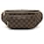 Borsa a vita Melville Damier di Louis Vuitton Damier ebene Plastica  ref.1519160