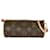 Papillon Accessoire Tasche Louis Vuitton Lackleder  ref.1519195