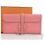 Hermès Borsa a mano Hermes Jige Elan 29 in pelle Swift rosa usata