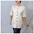 Giacca bianca lunga in lana vintage anni '80 Guy Laroche Bianco - vista 9