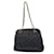 Chanel Black Caviar Leather Shoulder Bag  ref.1519822