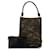 Burberry Prorsum Collection Camouflage Handbag Black Green Khaki Suede Leather  ref.1519863