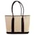 Hermès Hermes Garden Zip PM Tote Bag Brown Cloth  ref.1519911