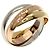 Anello Cartier Trinity #53 - vista 2