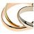 Anello Cartier Trinity #53 - vista 6