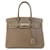 Hermès Hermes Birkin 30 Etoupe Handbag Taupe Leather  ref.1519922