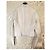 Louis Vuitton Lederjacke Bikerjacke Weiß - Ansicht 12