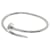 Cartier Juste un Clou Charm Bracelet White gold  ref.1520034