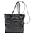 Chanel 22 Handtasche aus schwarzem Lammleder  ref.1520061