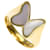 Tiffany & Co Tiffany Butterfly Shell Ring in 18K Yellow Gold  ref.1520072