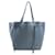 Céline CELINE Cabas Phantom Tote Bag Navy blue Leather  ref.1520085