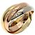 Anello Cartier Trinity #49 - vista 2