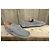 Autre Marque Mocasines Larson de cuero azul - vista 4