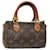 LOUIS VUITTON Borsa a Mano Mini Speedy Monogram M41534 LV Auth 81918 Monogramma Tela  ref.1520325