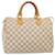 LOUIS VUITTON Borsa a Mano Speedy 30 Damier Azur N41533 LV Auth 81708  ref.1520373