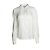 Gestuz, camisa blanca con cuello de encaje Blanco